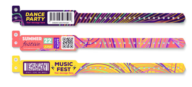 VIP wristband tickets