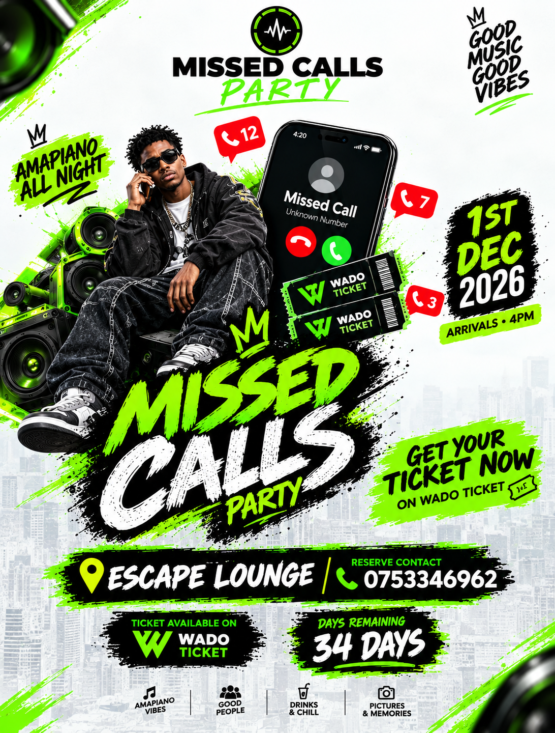 Missed calls
