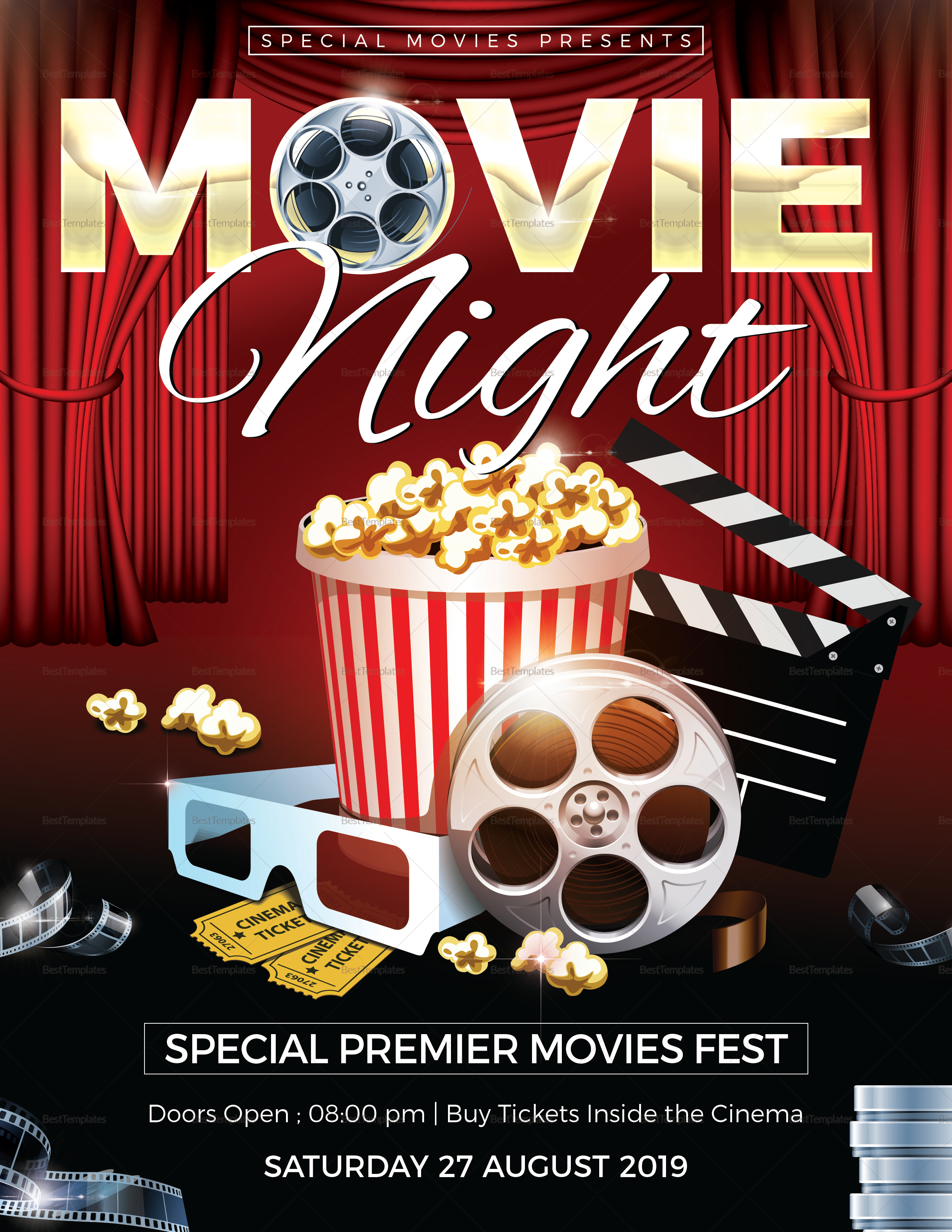 MOVIES NIGHT